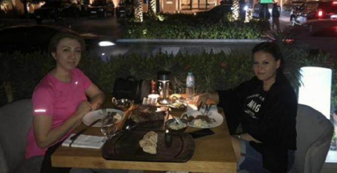 Düşen uçakta hayatını kaybeden kabin memuru Eda Uslu, kardeşinin yerine uçmuş