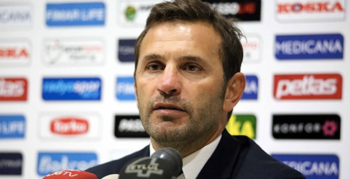Okan Buruk'tan Galatasaray açıklaması