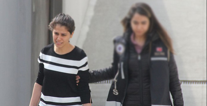 Kripto FETÖ'cü kadın önemli isim verdi