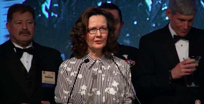 ABD yeni CIA Direktörü Gina Haspel'i konuşuyor (Gina Haspel kimdir?)