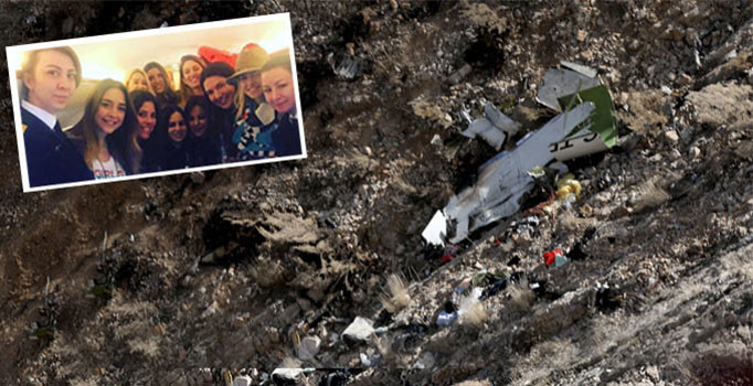 Düşen uçakla ilgili İran'dan teklif: Anıt dikelim