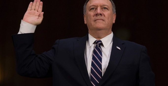 Yeni ABD Dişişleri Bakanı Pompeo'nun portresi: Tam bir şahin