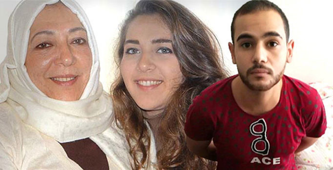 Suriyeli anne kızın öldürülmesiyle ilgili davada Ahmet Barakat'a ağırlaştırılmış müebbet