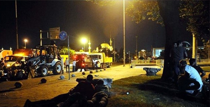 ‘Bir mermi bir insan’ vahşeti