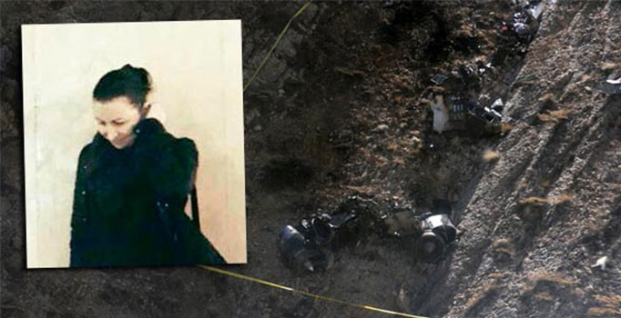 İran'da düşen uçağın pilotunun son ses kaydı ortaya çıktı