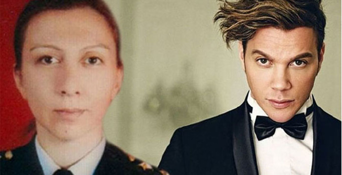 İran'da düşen jetin pilotu Melike Kuvvet, Sinan Akçıl'dan şarkı istemiş