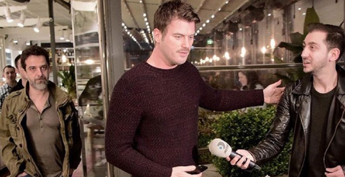 Kıvanç Tatlıtuğ’un yeni imajı