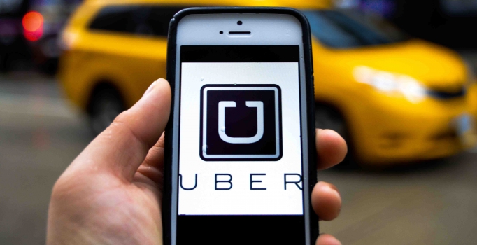 Uber'e bir darbe de Google'dan