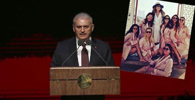 Yıldırım'dan, jet kazasında ölenler hakkında yapılan yorumlara tepki