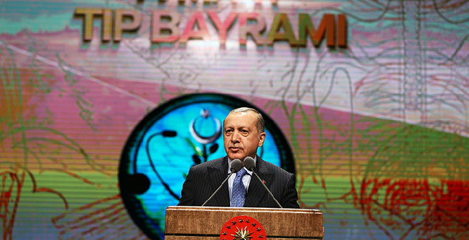 Cumhurbaşkanı Erdoğan Afrin'deki son rakamı açıkladı: 3 bin 486 terörist etkisiz