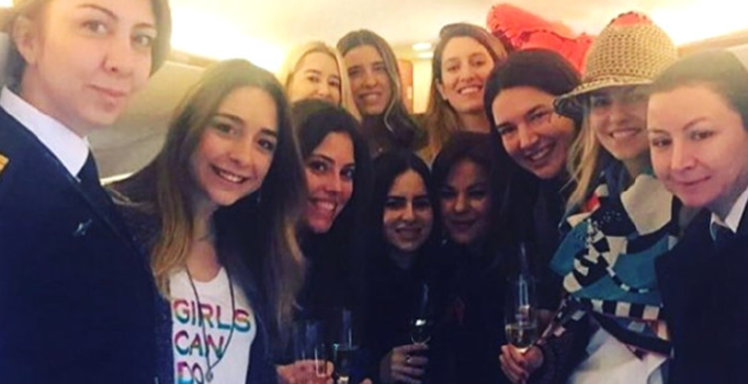 Başaran Holding'in jet kazasında havadaki görgü faciayı anlattı: Jet birden kayboldu