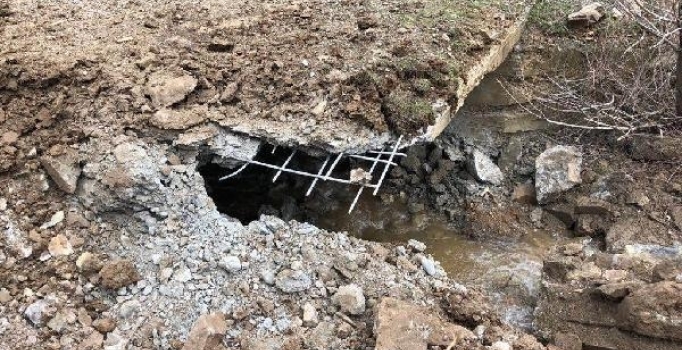 Hakkari'de PKK'nın hain tuzağı son anda önlendi