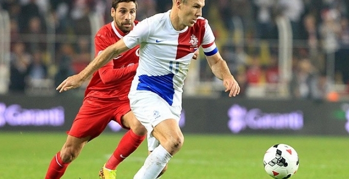 Hollanda - Türkiye maçı muhtemel 11'leri