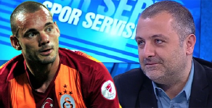Mehmet Demirkol ile Wesley Sneijder arasındaki polemik mahkemeye taşınıyor