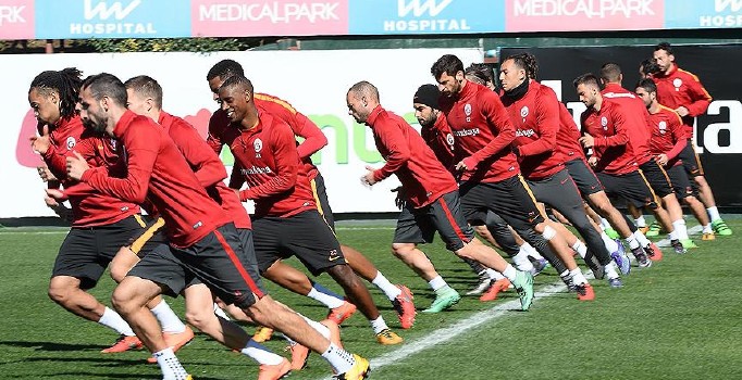 Galatasaray Türkiye Kupası'nda yarı final peşinde