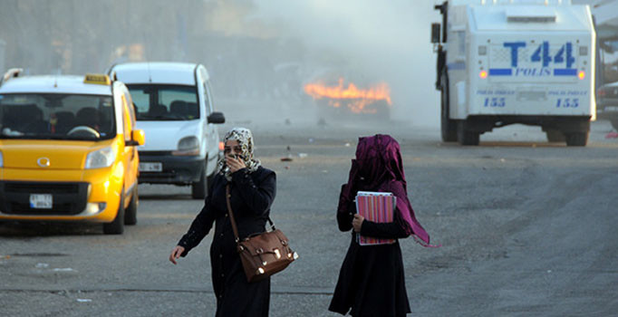 Son dakika Sur haber: Diyarbakır Valiliği'nden halka teşekkür
