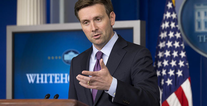 Beyaz Saray: Halep'te diplomatik çözüm bulunması çabalarına açığız ancak çok iyimser değiliz