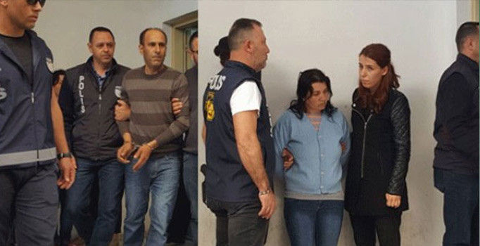 Sokak ortasında koca dehşeti! Defalarca bıçakladı...