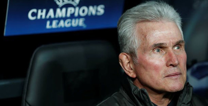 Jupp Heynckes: Burada kazanmak kolay olmadı