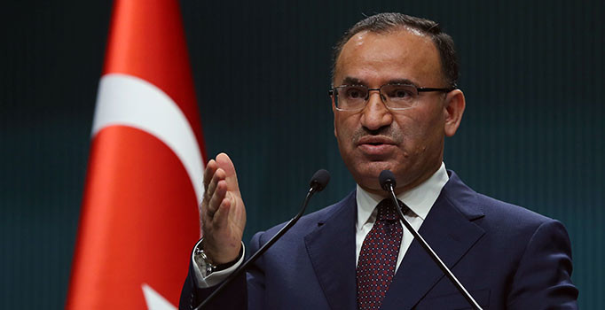 Bozdağ: CHP lideri kazanacağına inansa aday olurdu