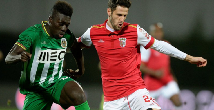 Braga, Portekiz Kupası'nda finale çıktı