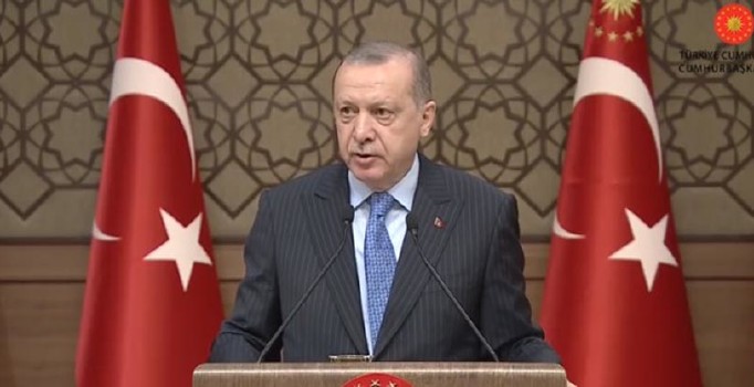 Son dakika! Cumhurbaşkanı Erdoğan: Akşama kadar Afrin tamamen düşer