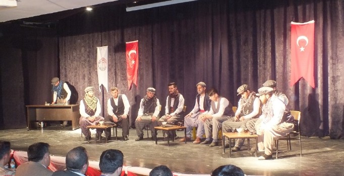 Malazgirt’te 18 Mart Şehitleri Anma Günü ve Çanakkale Zaferi kutlandı