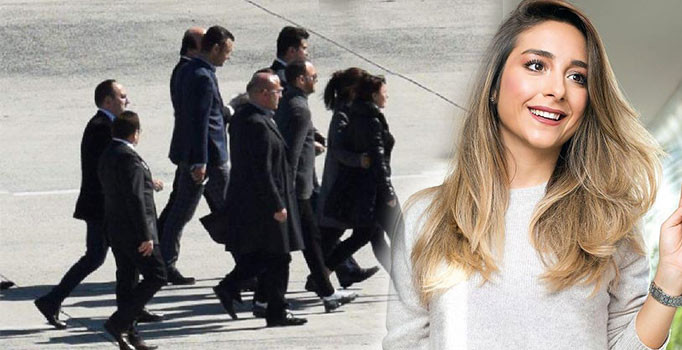 Mina Başaran'ın nişanlısından duygusal ilan