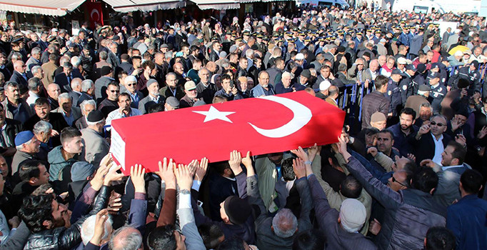 Son dakika! Afrin'den acı haber! 1 askerimiz şehit oldu