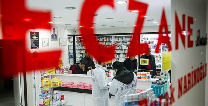 TİTCK, kiralık diplomalı eczanelere ceza yağdırdı