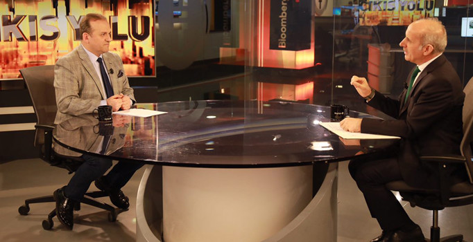 Dr. Rüstem Keleş canlı yayında konuştu