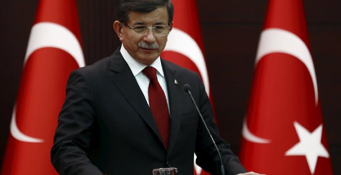 Davutoğlu: AYM Can Dündar kararıyla davaya müdahale etti