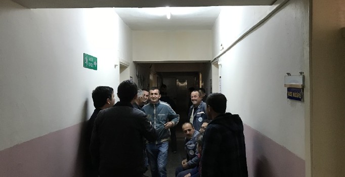 Taşeron işçilerin kadro heyecanı