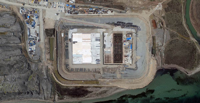 Dünyanın en uzun asma köprüsü olacak