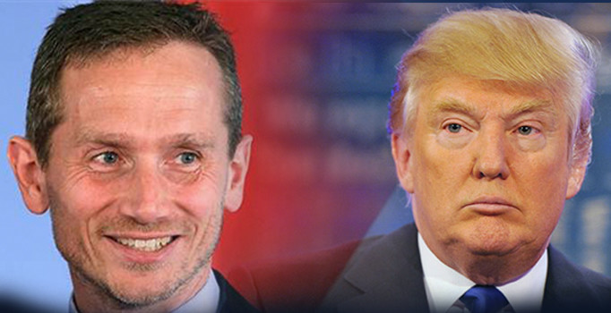 Danimarkalı Bakan Jensen'den Trump'a 'iç çamaşırlı' eleştiri