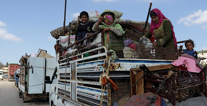 Tahliyeden sonra kapan