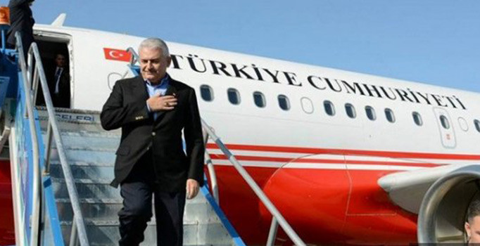 Başbakan Yıldırım yurda döndü