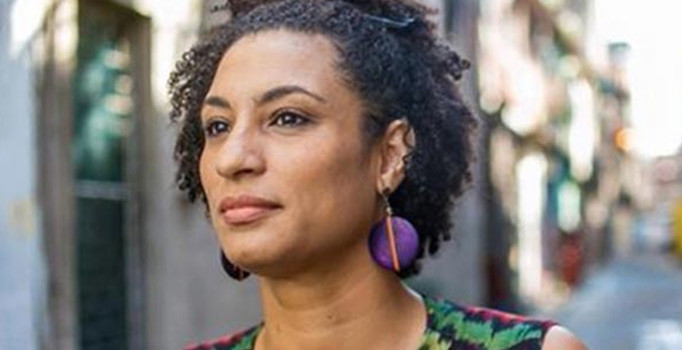 Brezilyalı kadın meclis üyesi öldürüldü