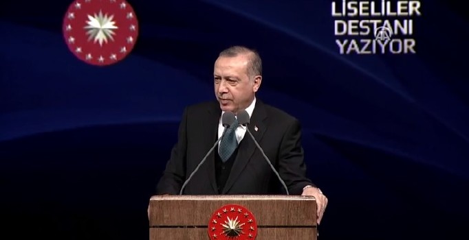 Son dakika! Erdoğan'dan AP'ye Afrin cevabı: Hiç heveslenmeyin, çıkmayacağız