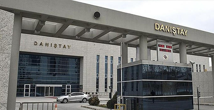 Eski Danıştay Üyesi Mustafa Dinç'e 7 yıl hapis cezası