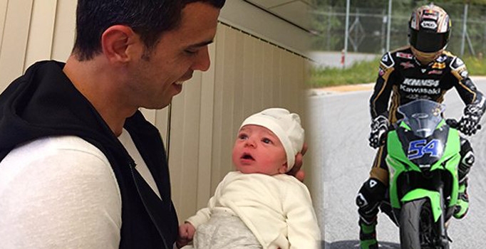 Kenan Sofuoğlu evlat üzüntüsüyle İtalya'ya gitti