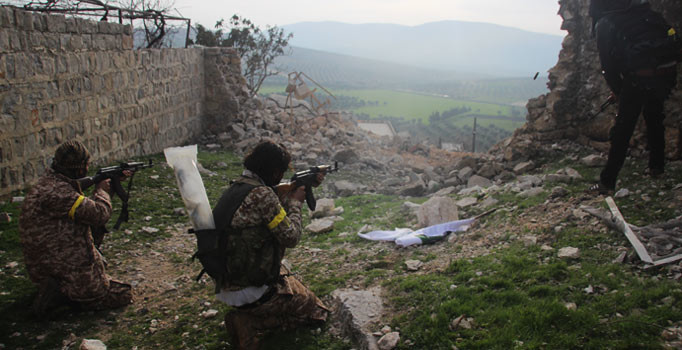 Son dakika! Afrin'de 15 köy daha temizlendi, sayı 3525'e çıktı