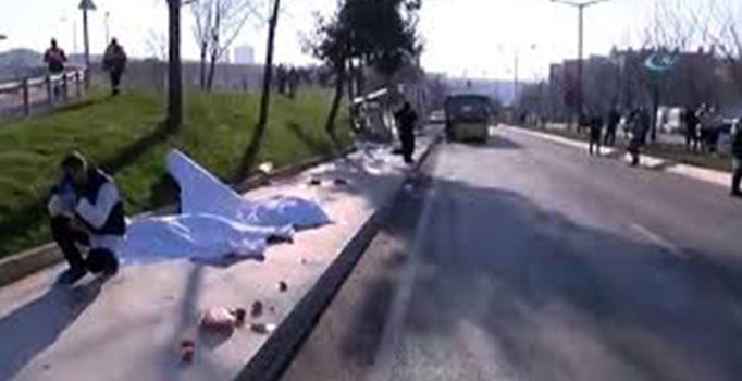 Üsküdar'da 3 kişinin öldüğü özel halk otobüsü dehşetine 15 yıla kadar hapis istemi