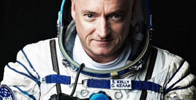 Uzayda bir yıl kalan astronotun genleri değişti