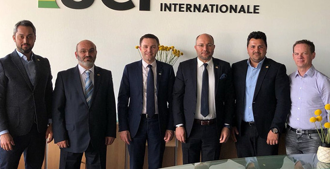 Dünya ülkelerine örnek gösterilecek proje