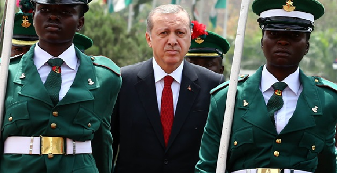 Erdoğan'dan savcılara 'Demirtaş' çağrısı
