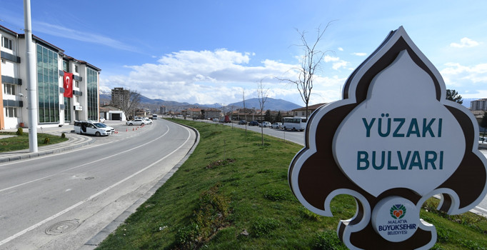 'Yeşilyurt Doğru Planlama ile Sağlıklı Büyüyor'