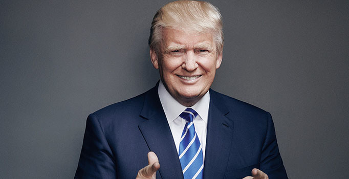 Trump sigorta şirketini dolandırmış