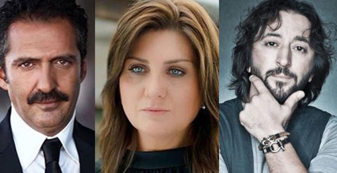 Ünlü isimler Afrin için türkü yapacaklar