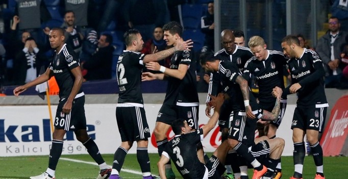 Konyaspor - Beşiktaş maçı muhtemel 11'leri